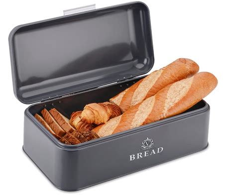 metal bread box target|where to buy bread bins.